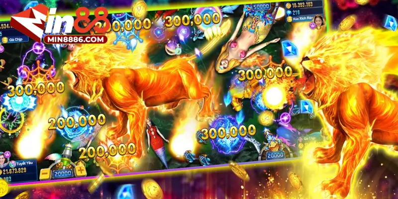 Giới thiệu về game bắn cá Long Vương đầy hấp dẫn