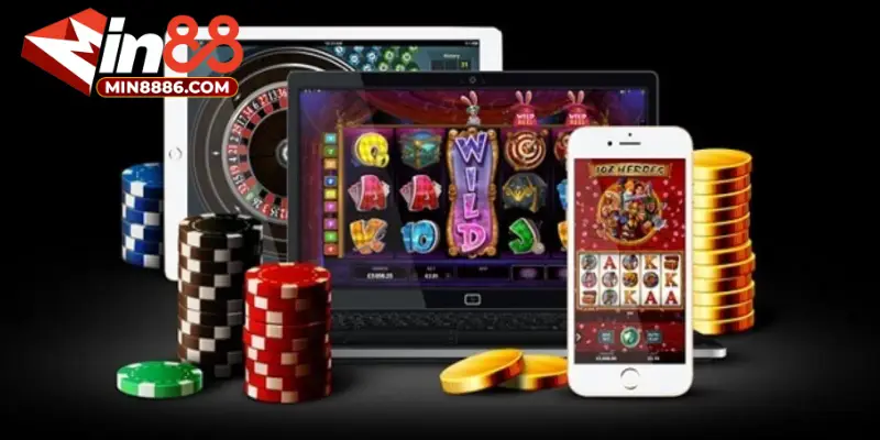 Các yếu tố làm nên thành công của sảnh Casino tại MIN88