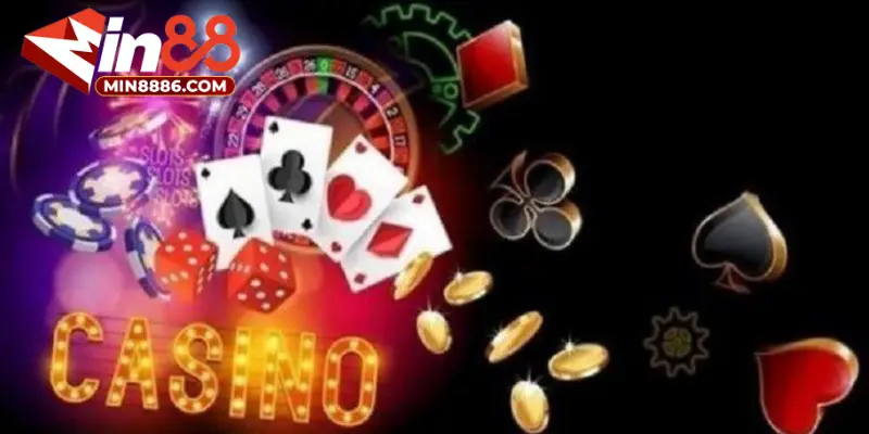 Giới thiệu về danh mục Casino MIN88