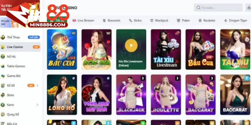 Vì sao người chơi nên thao tác đăng nhập MIN88?
