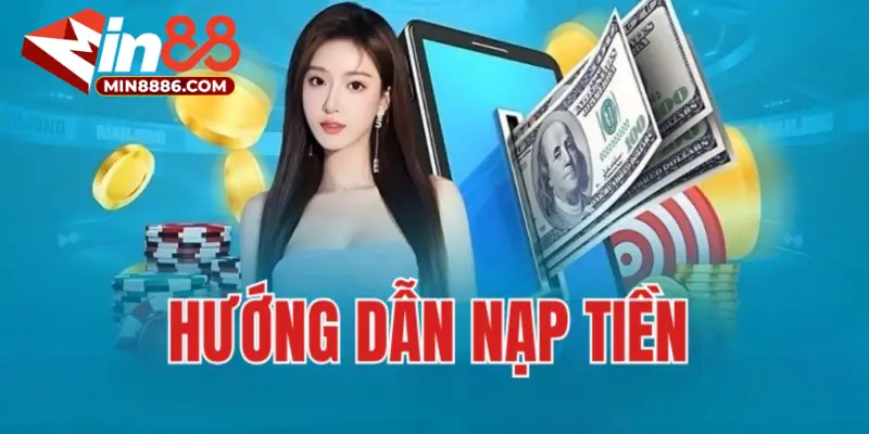 Nạp tiền tại MIN88 qua thẻ cào tiện lợi