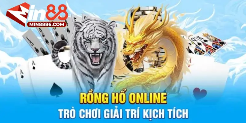 Giới thiệu về game Rồng hổ MIN88