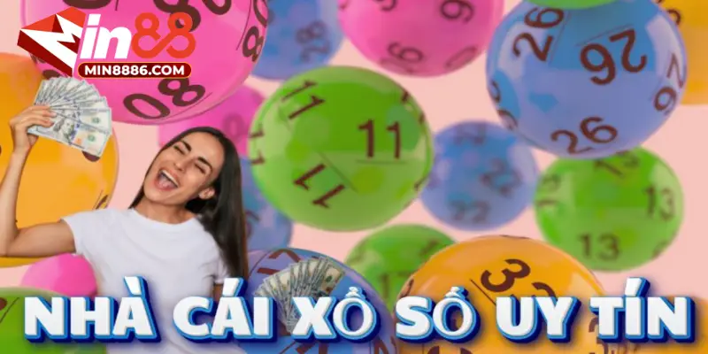 Sức hút khi chơi xổ số tại nhà cái MIN88