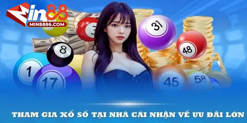 Những mẹo chơi xổ số MIN88 cần biết